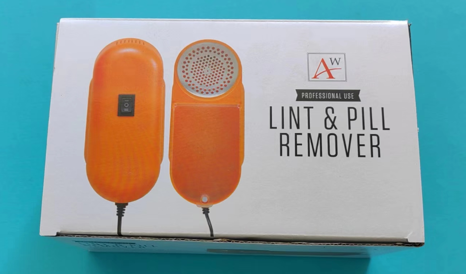 Lint Remover