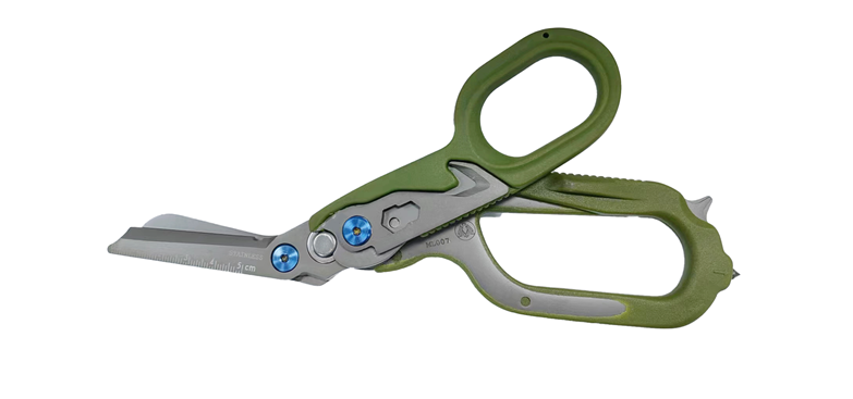 ML007 Multifunctional folding scissors